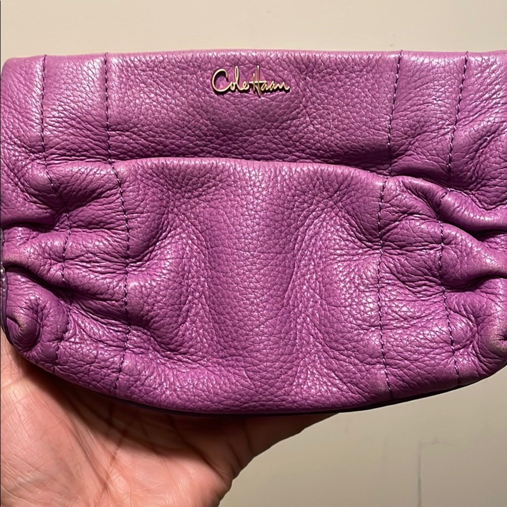 Purple Women's Bag